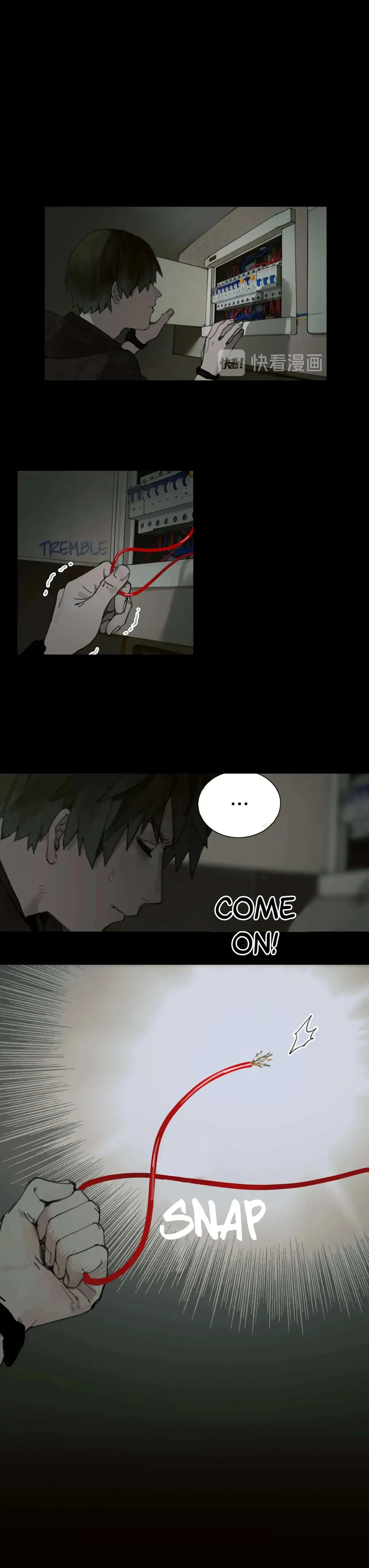 Read Spider Web chapter 3 image 1 on Lezhin