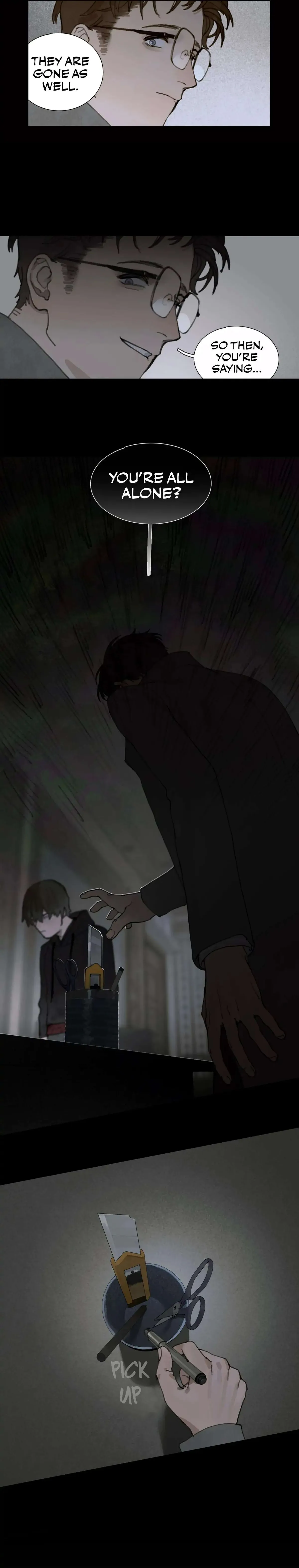 Read Spider Web chapter 3 image 8 on Lezhin