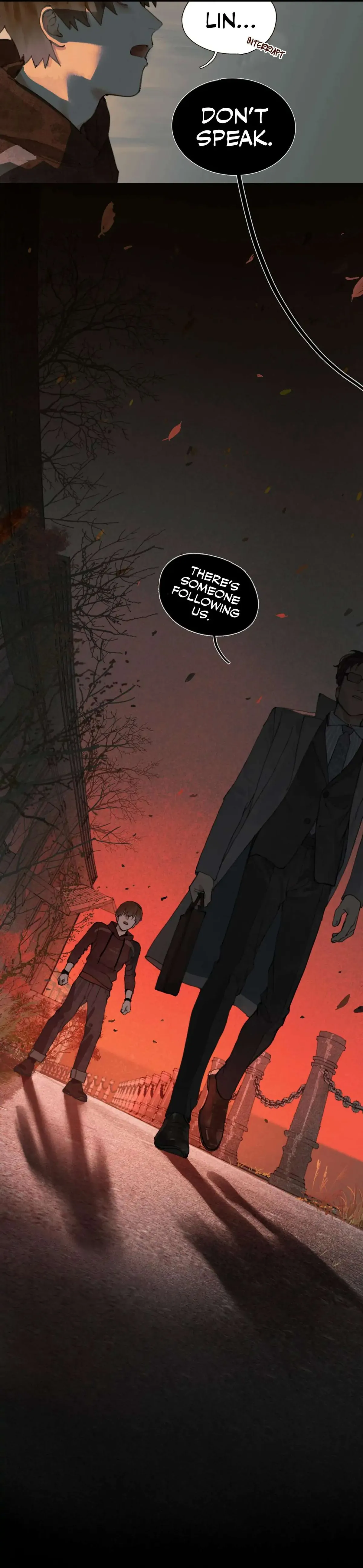 Read Spider Web chapter 4 image 11 on Lezhin