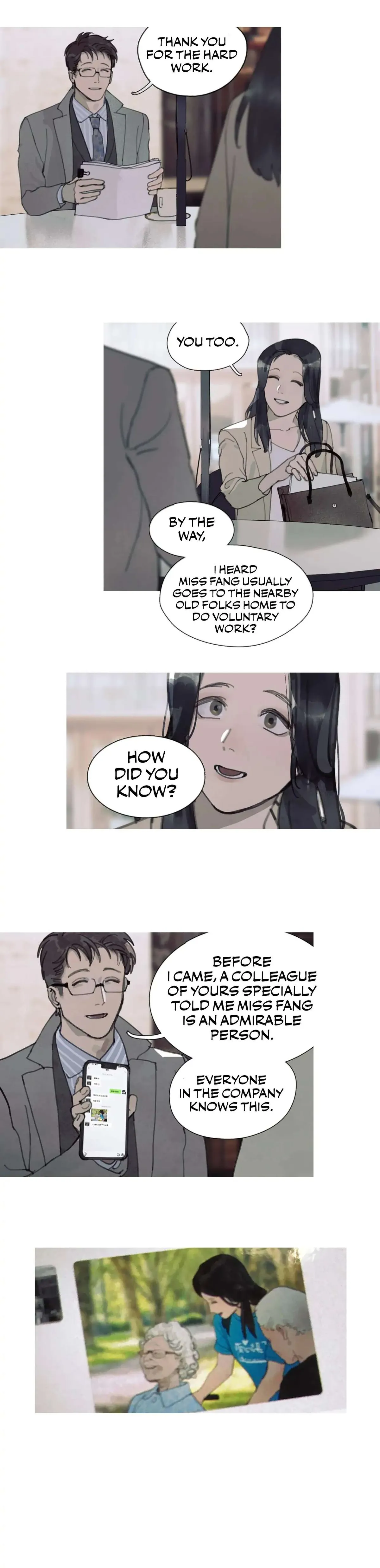 Read Spider Web chapter 4 image 3 on Lezhin