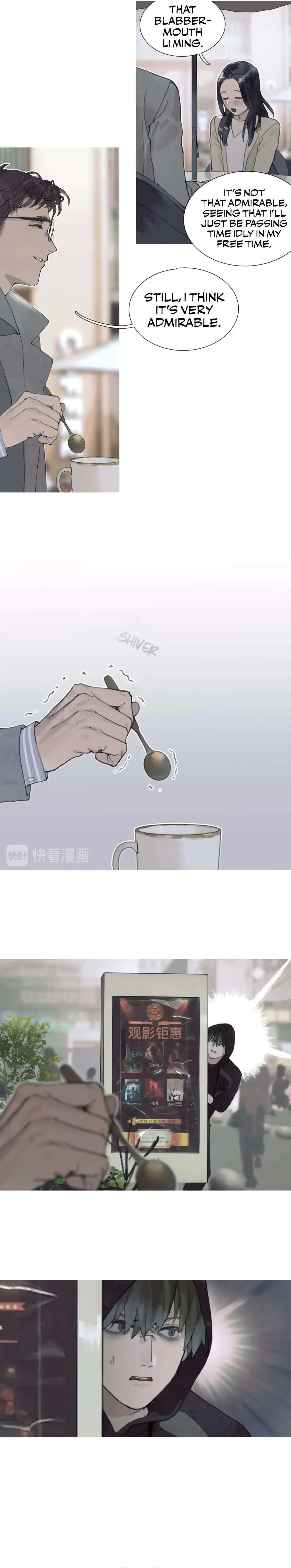 Read Spider Web chapter 4 image 4 on Lezhin