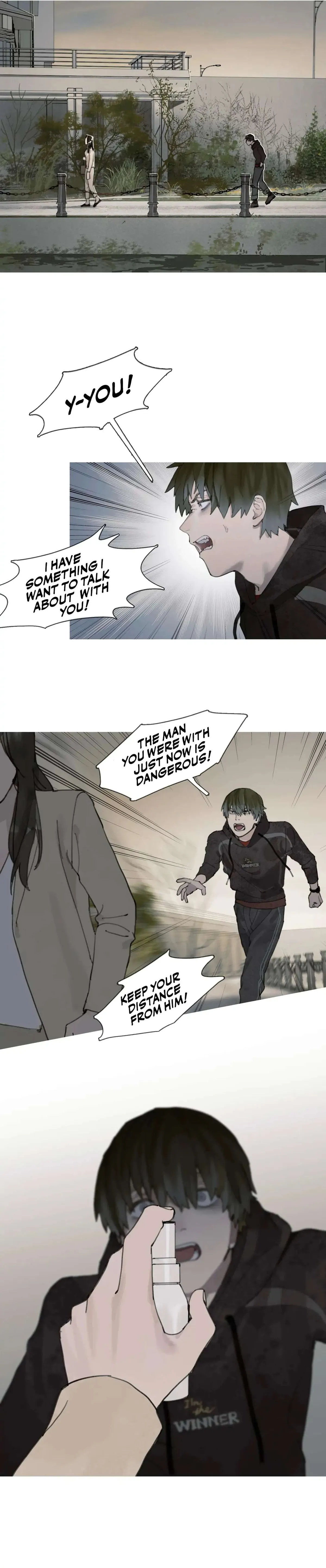 Read Spider Web chapter 4 image 6 on Lezhin