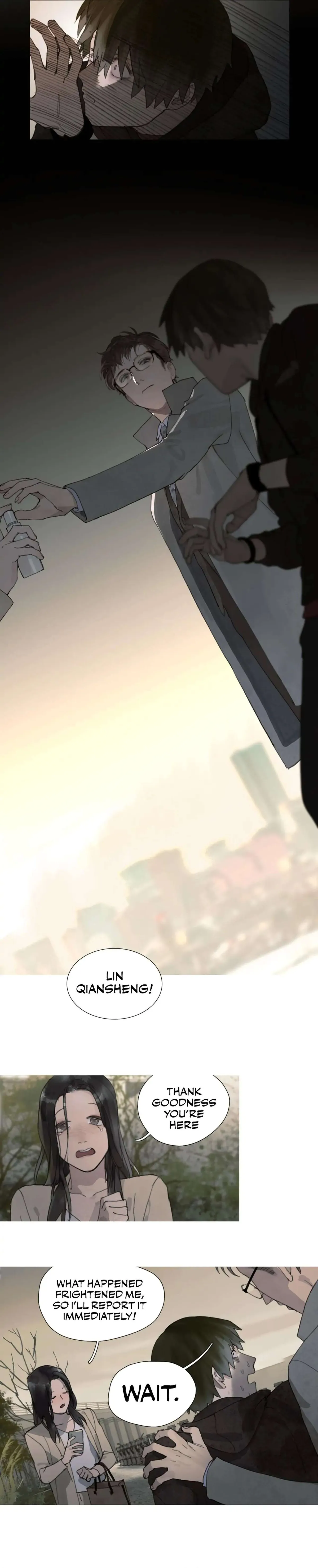 Read Spider Web chapter 4 image 8 on Lezhin