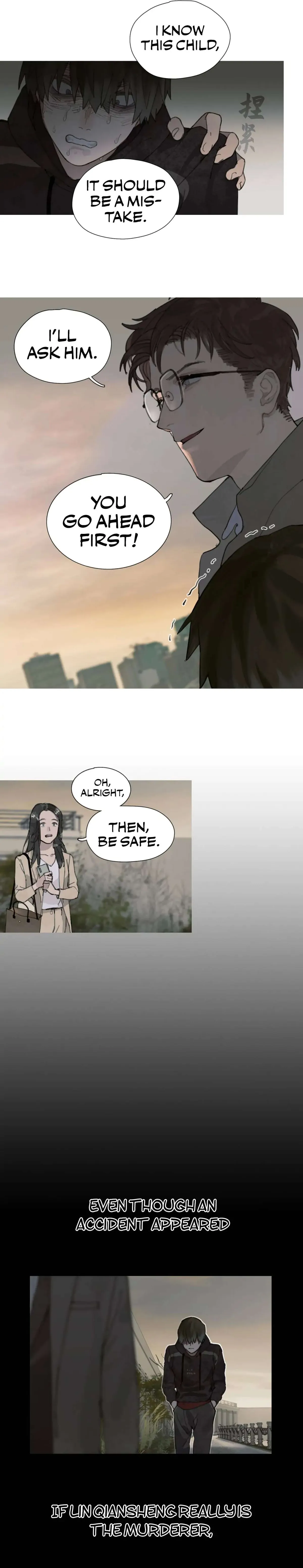 Read Spider Web chapter 4 image 9 on Lezhin