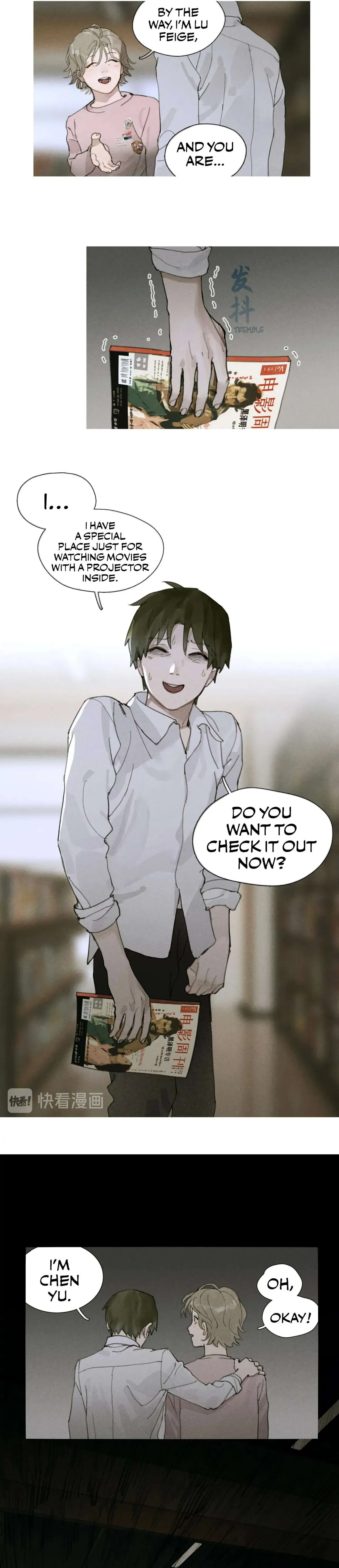 Read Spider Web chapter 5 image 11 on Lezhin