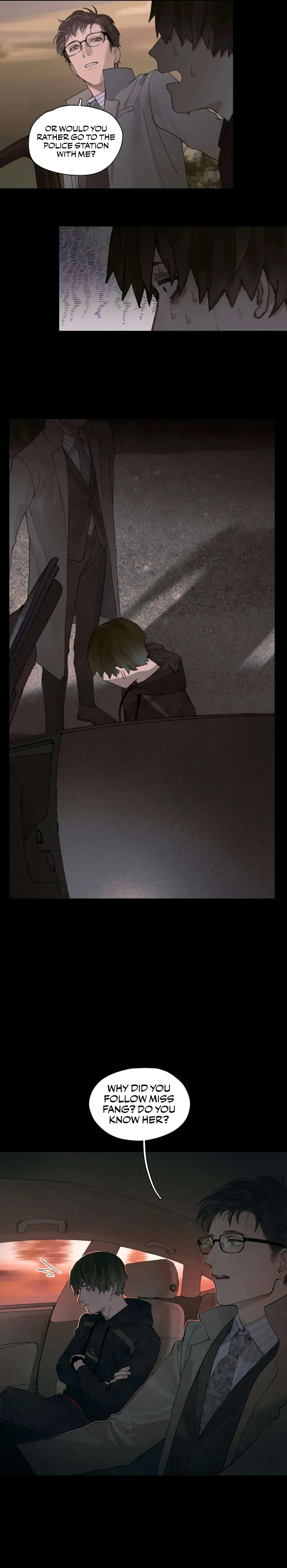 Read Spider Web chapter 5 image 2 on Lezhin