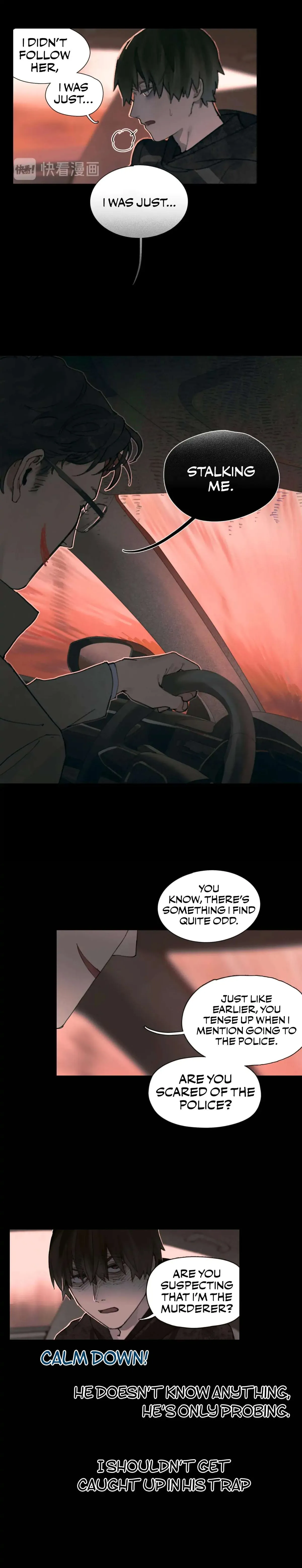 Read Spider Web chapter 5 image 3 on Lezhin