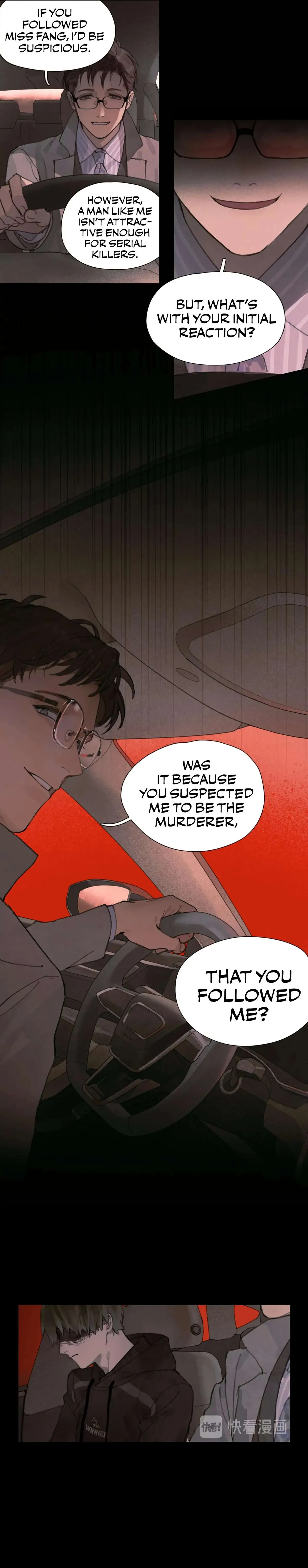 Read Spider Web chapter 5 image 4 on Lezhin