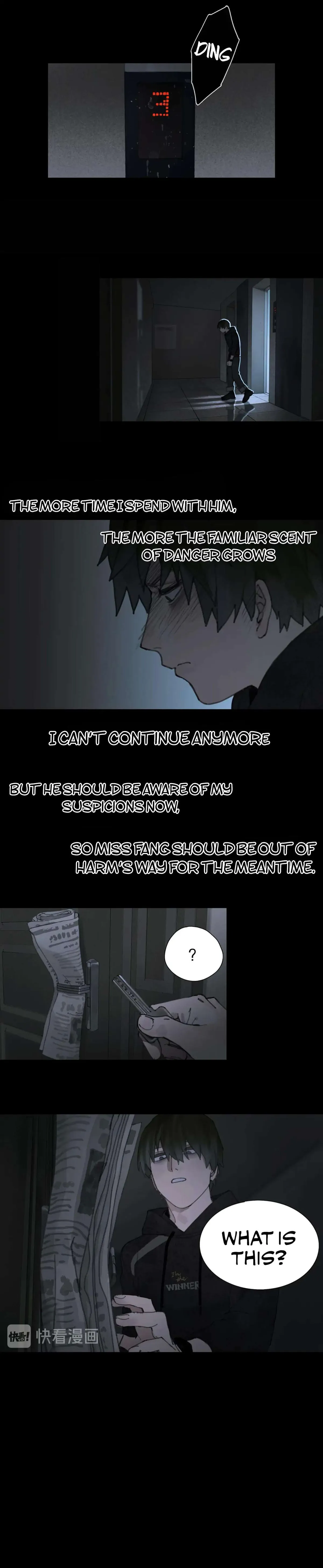 Read Spider Web chapter 5 image 6 on Lezhin