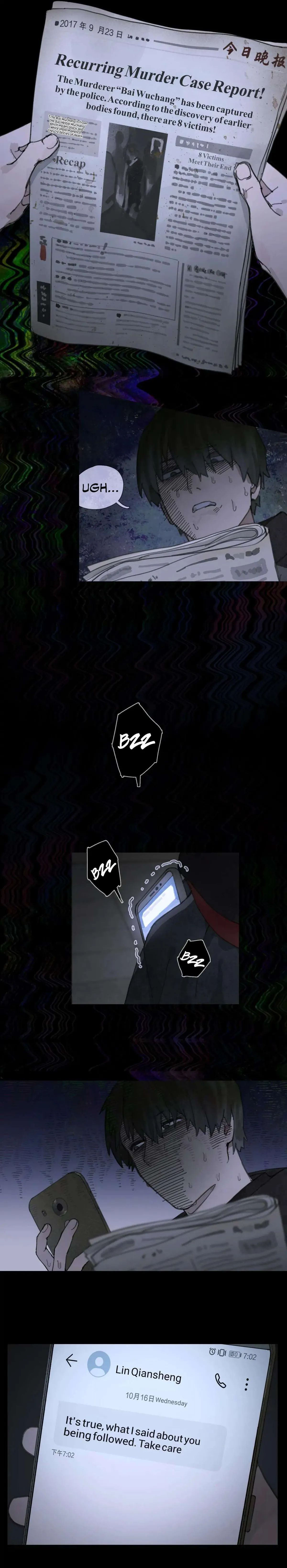 Read Spider Web chapter 5 image 7 on Lezhin