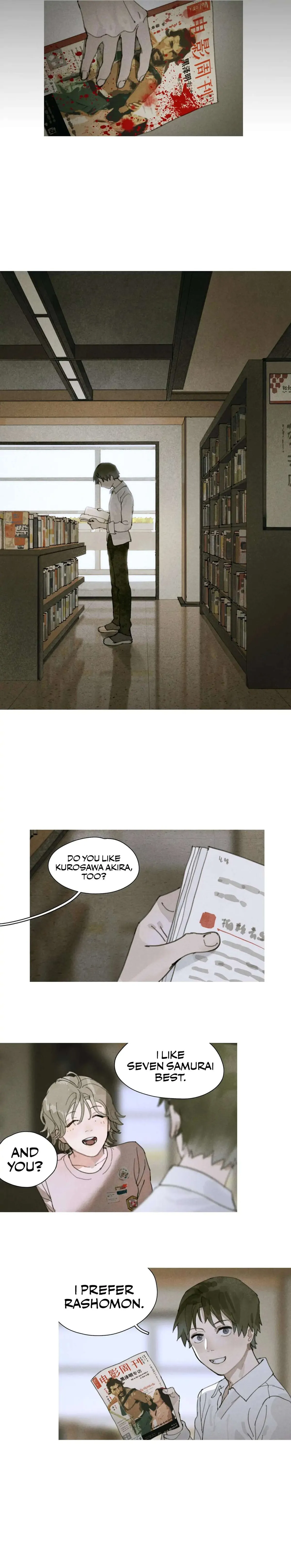 Read Spider Web chapter 5 image 9 on Lezhin
