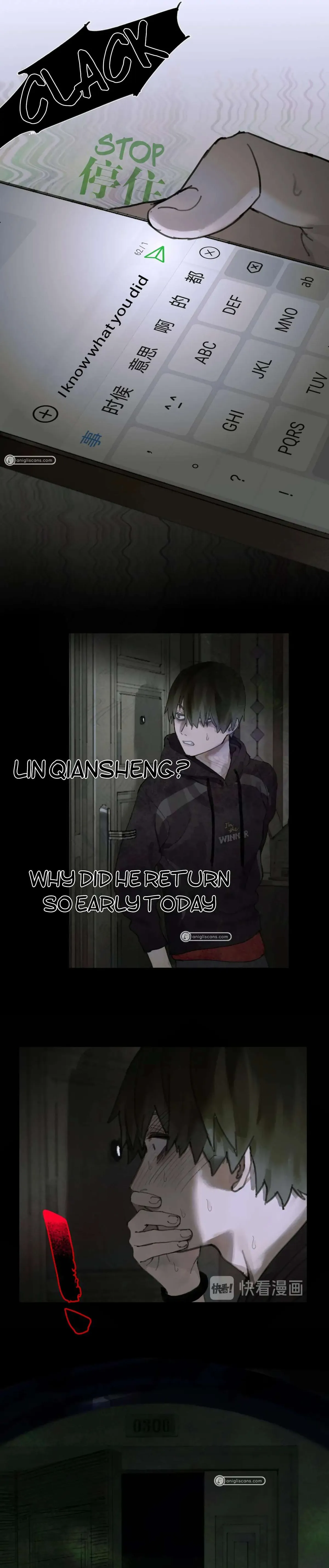 Read Spider Web chapter 6 image 12 on Lezhin