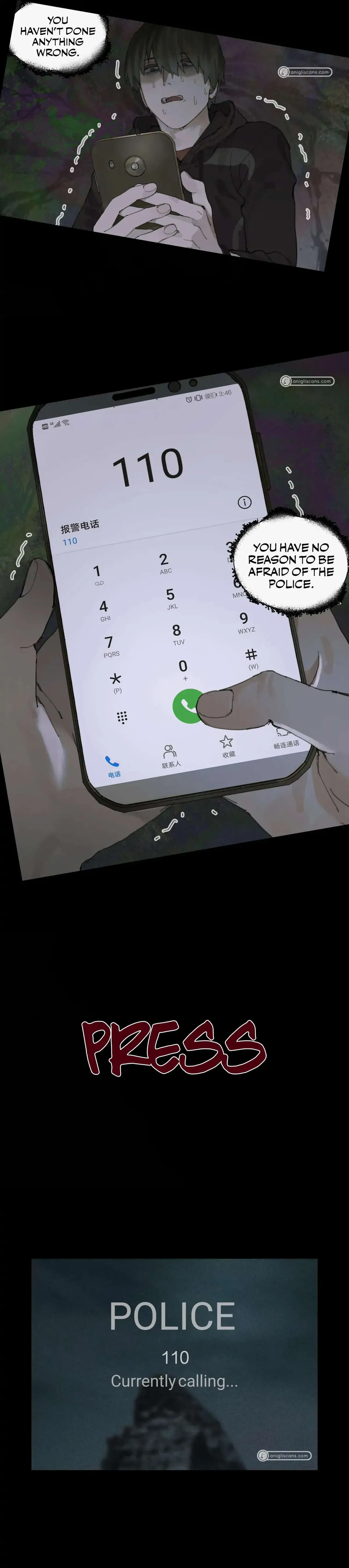Read Spider Web chapter 6 image 14 on Lezhin