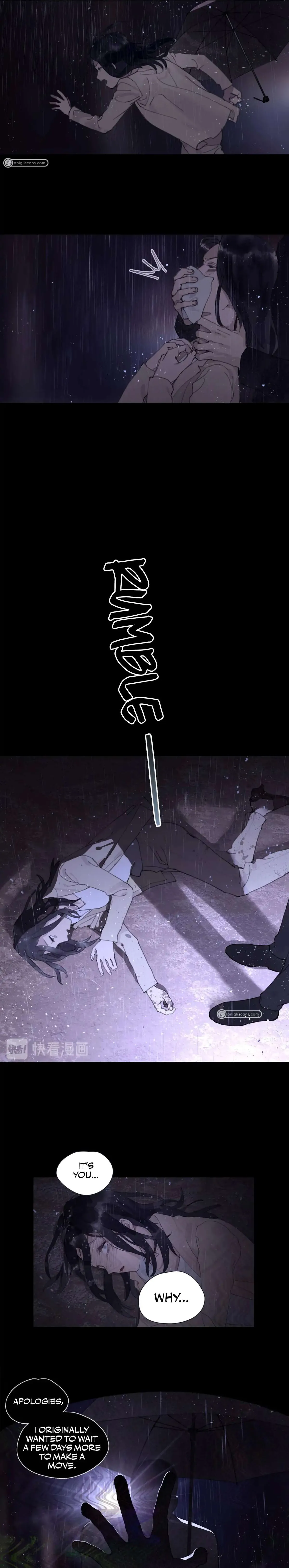 Read Spider Web chapter 6 image 2 on Lezhin