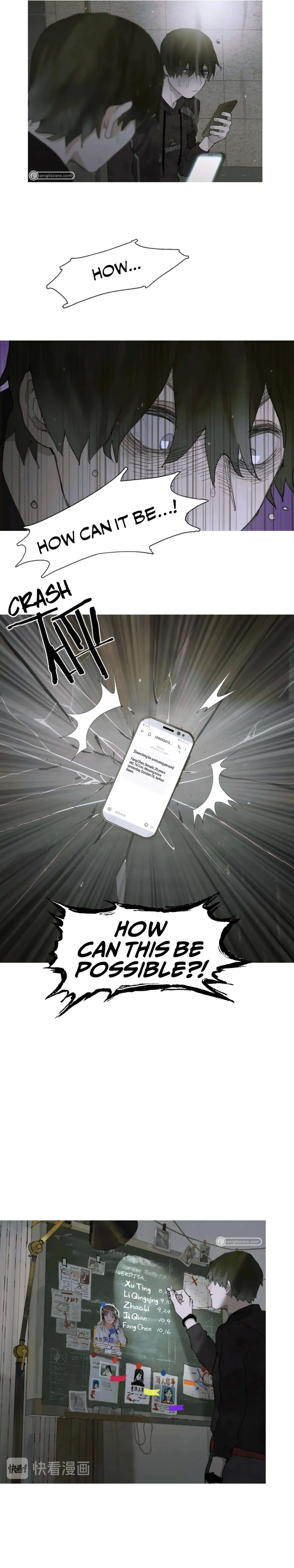 Read Spider Web chapter 6 image 6 on Lezhin