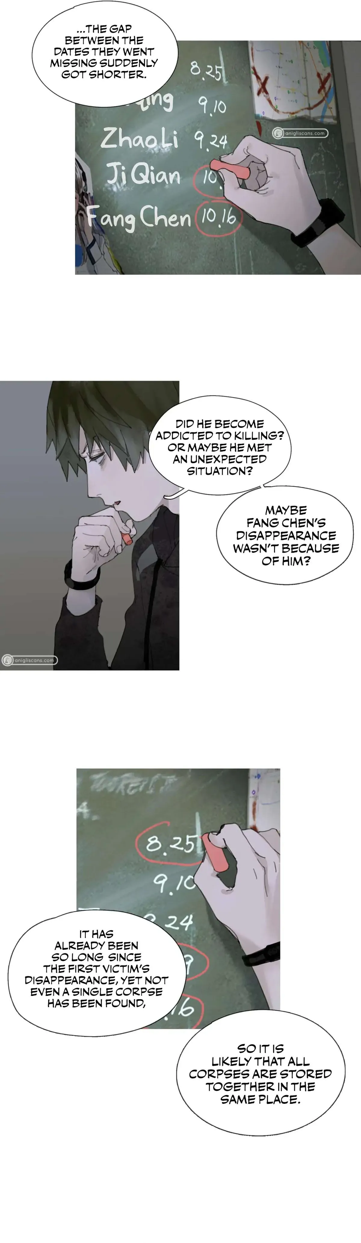 Read Spider Web chapter 6 image 7 on Lezhin