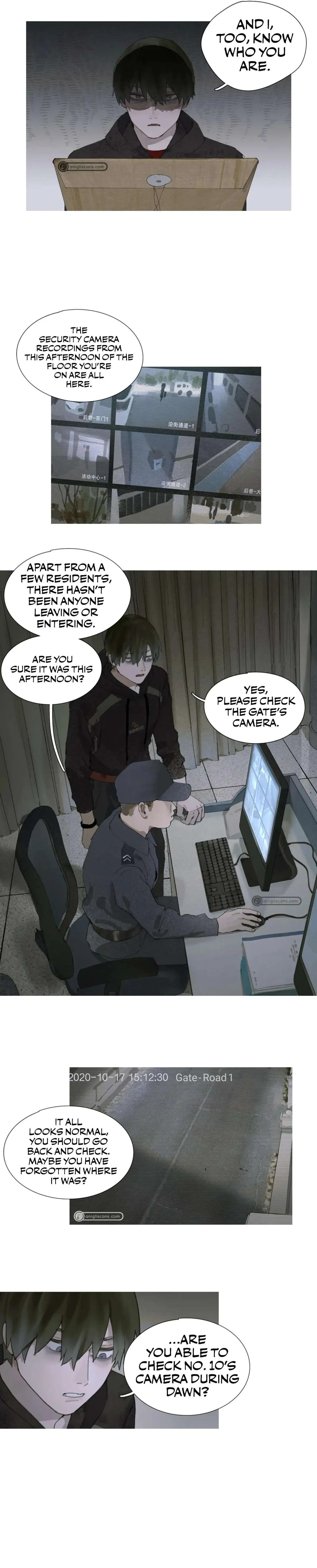 Read Spider Web chapter 6 image 9 on Lezhin