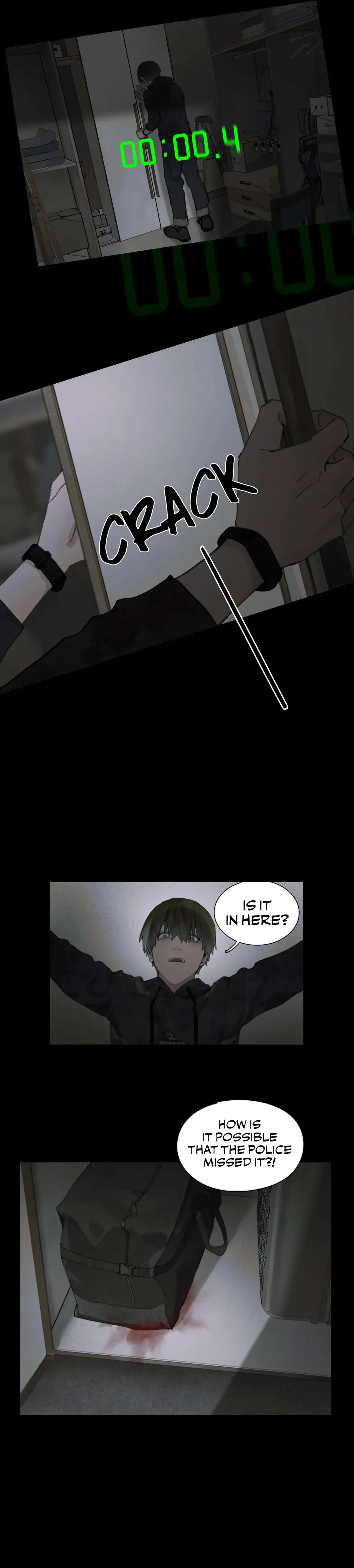 Read Spider Web chapter 7 image 12 on Lezhin