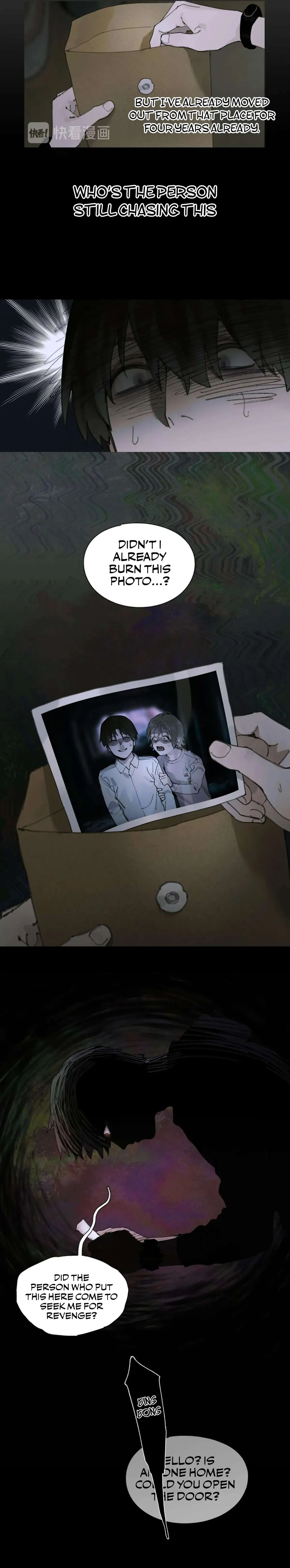 Read Spider Web chapter 7 image 2 on Lezhin
