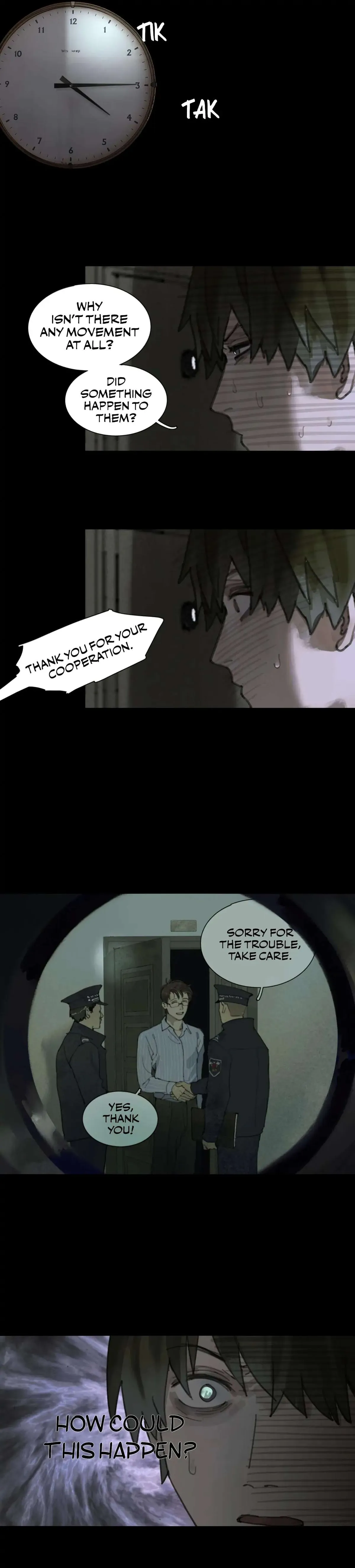 Read Spider Web chapter 7 image 4 on Lezhin