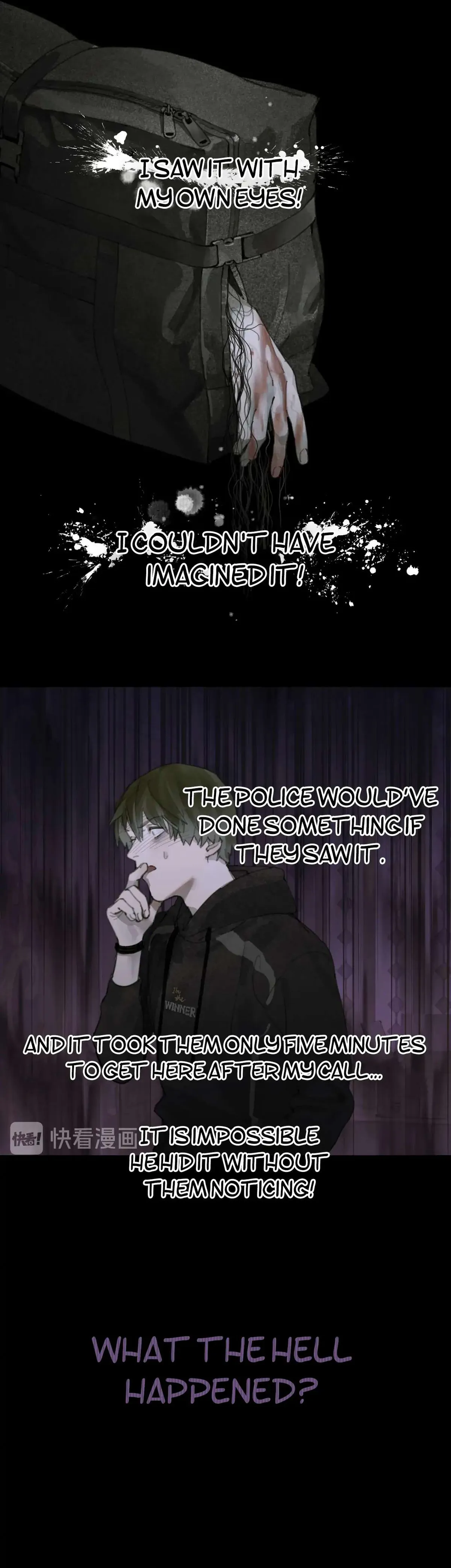 Read Spider Web chapter 7 image 5 on Lezhin