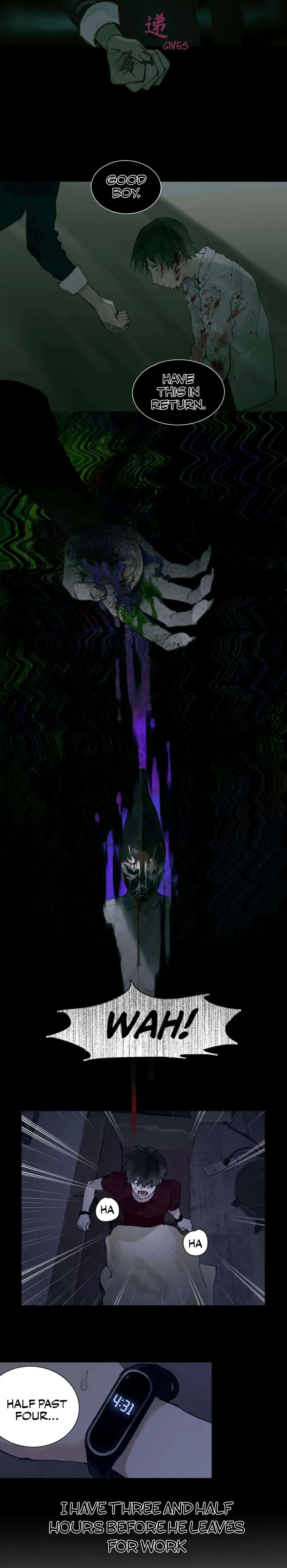 Read Spider Web chapter 7 image 7 on Lezhin