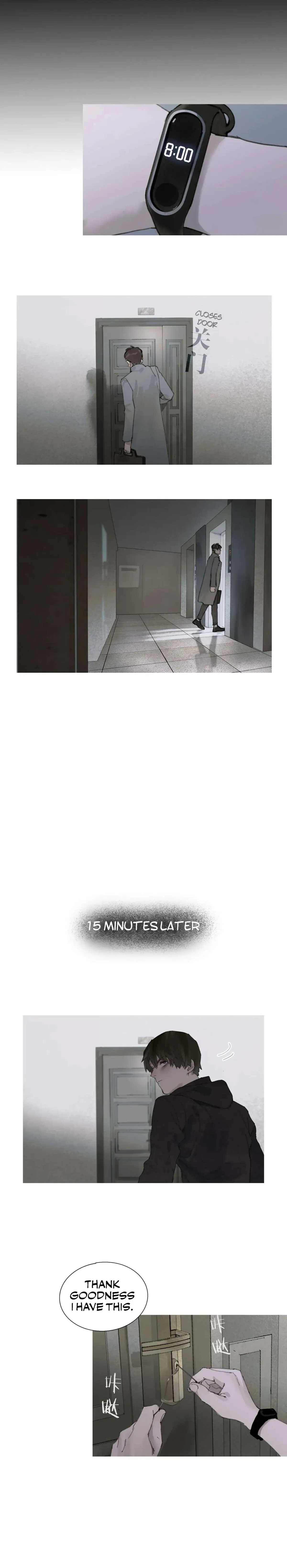 Read Spider Web chapter 7 image 8 on Lezhin