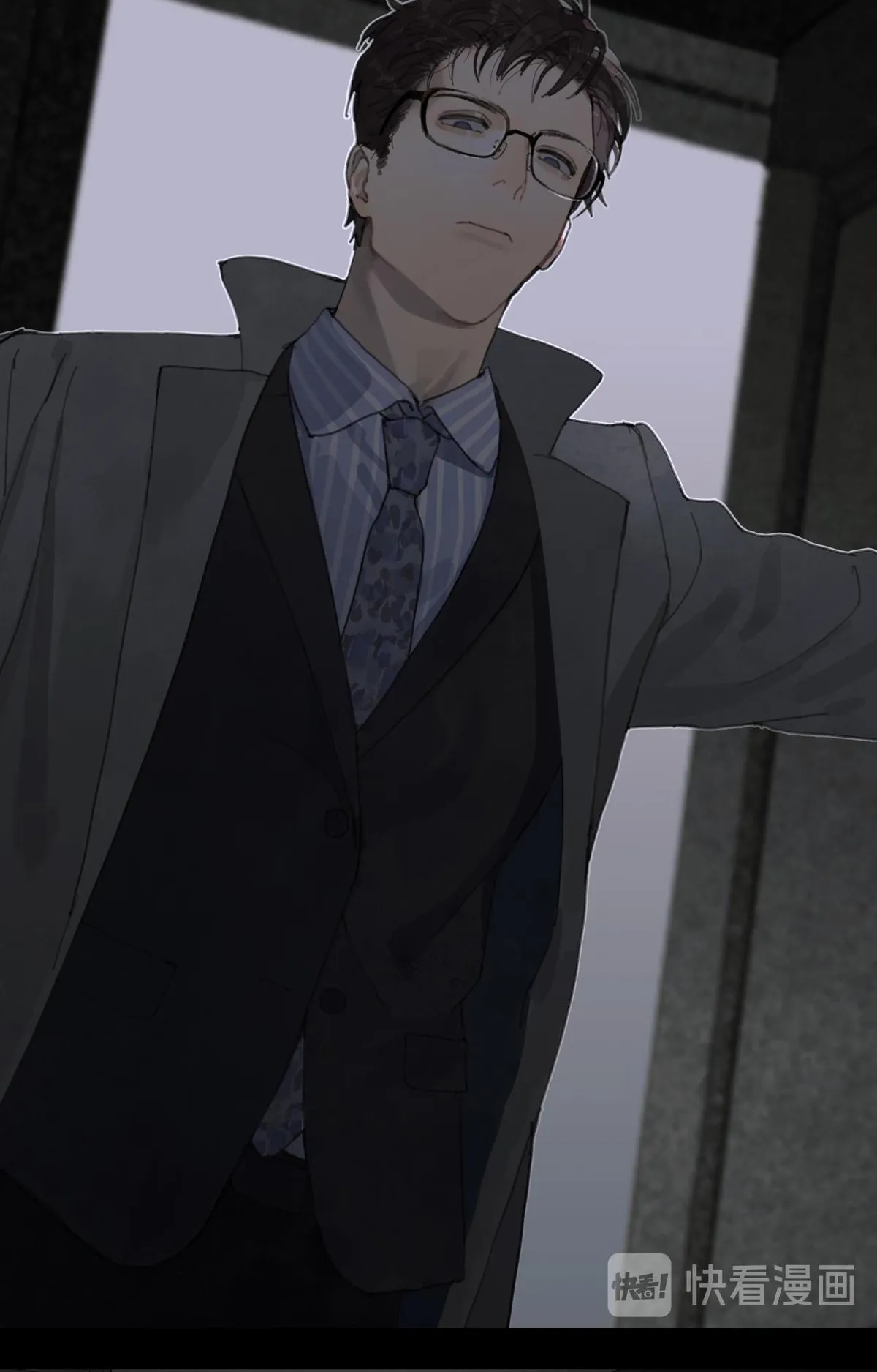 Read Spider Web chapter 8 image 13 on Lezhin