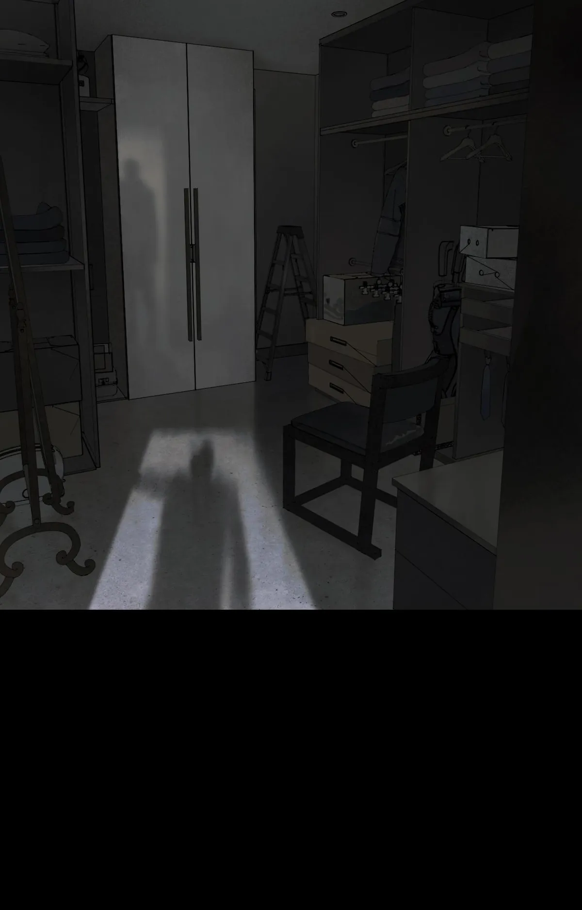 Read Spider Web chapter 8 image 14 on Lezhin