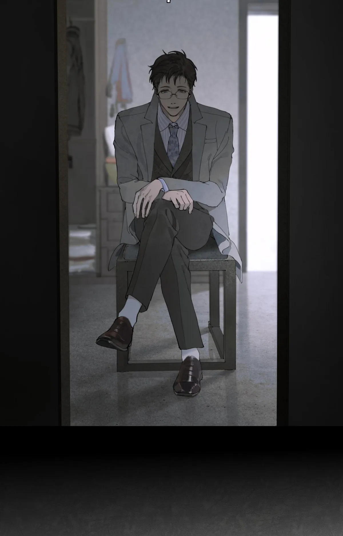Read Spider Web chapter 8 image 18 on Lezhin