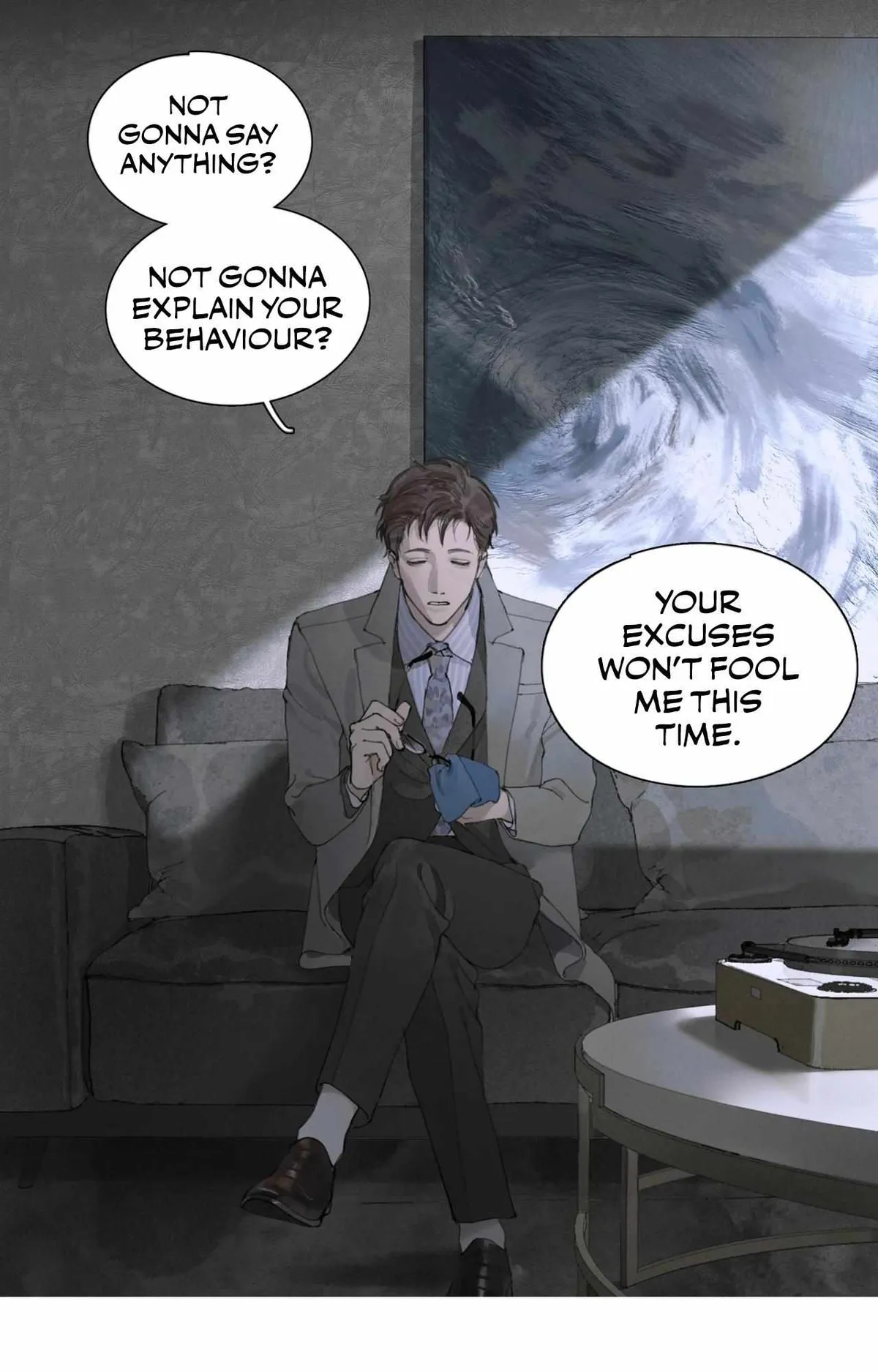 Read Spider Web chapter 8 image 19 on Lezhin