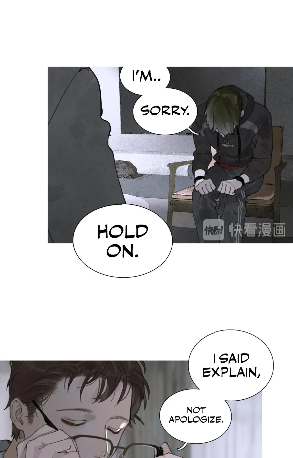 Read Spider Web chapter 8 image 20 on Lezhin