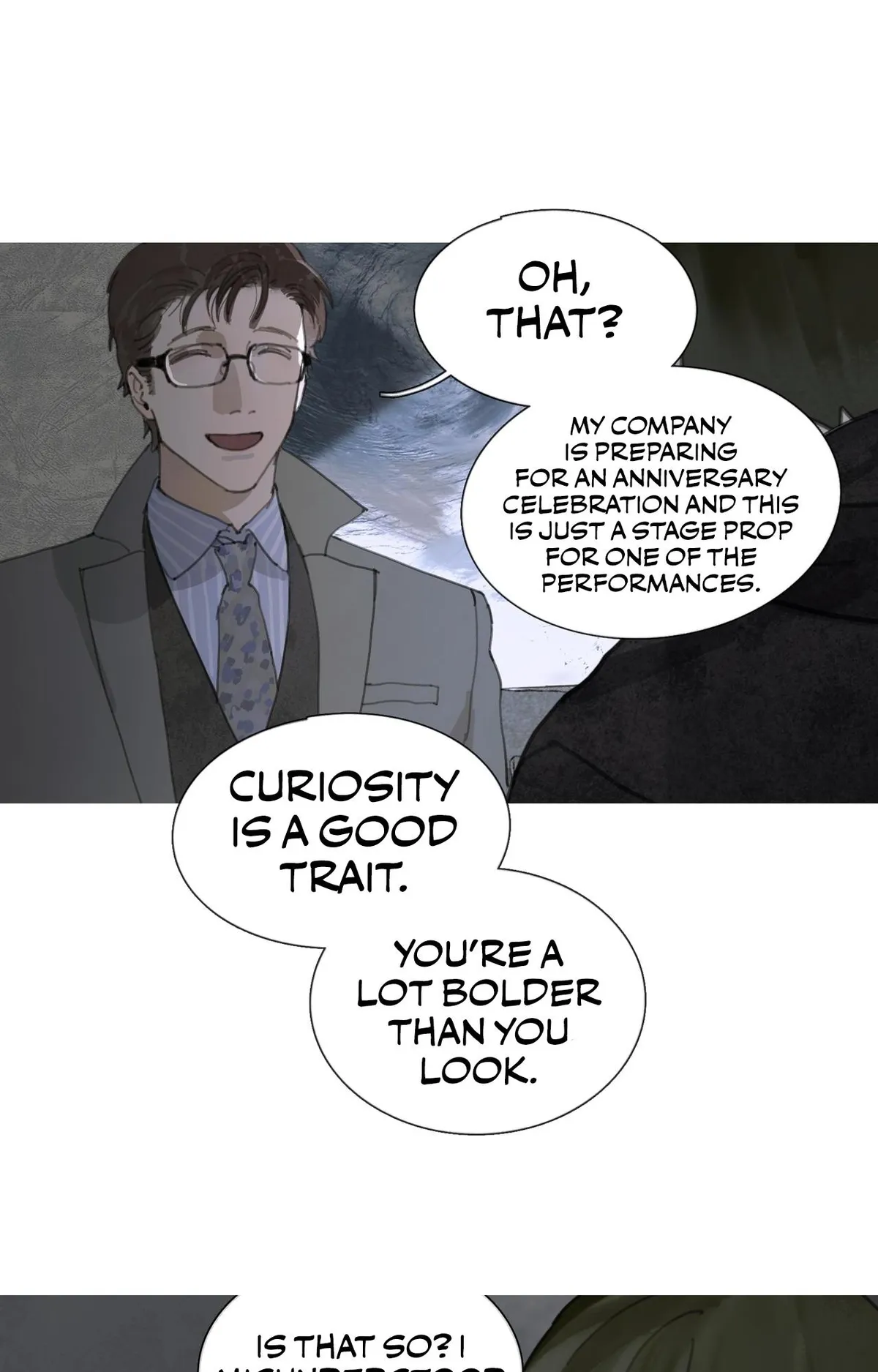 Read Spider Web chapter 8 image 23 on Lezhin