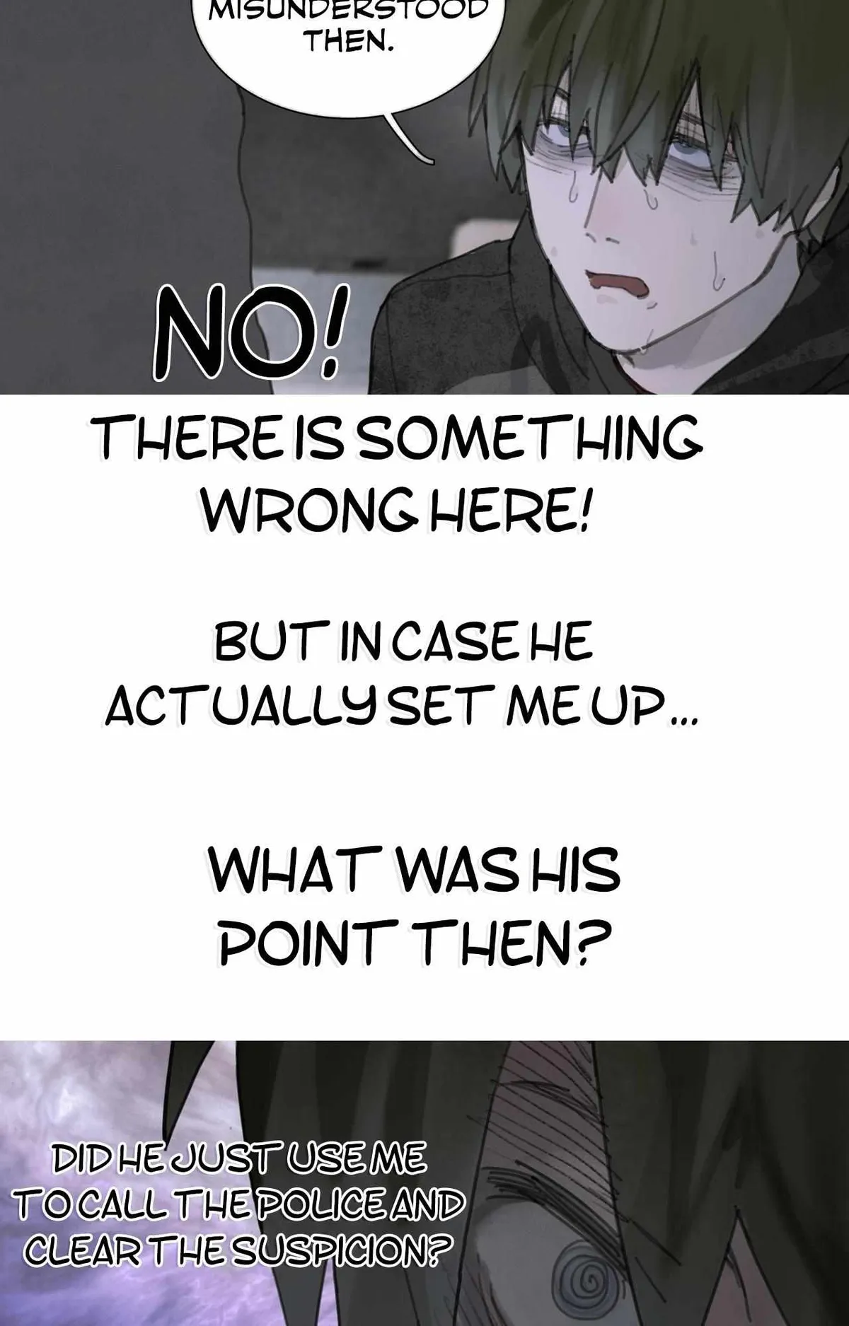 Read Spider Web chapter 8 image 24 on Lezhin