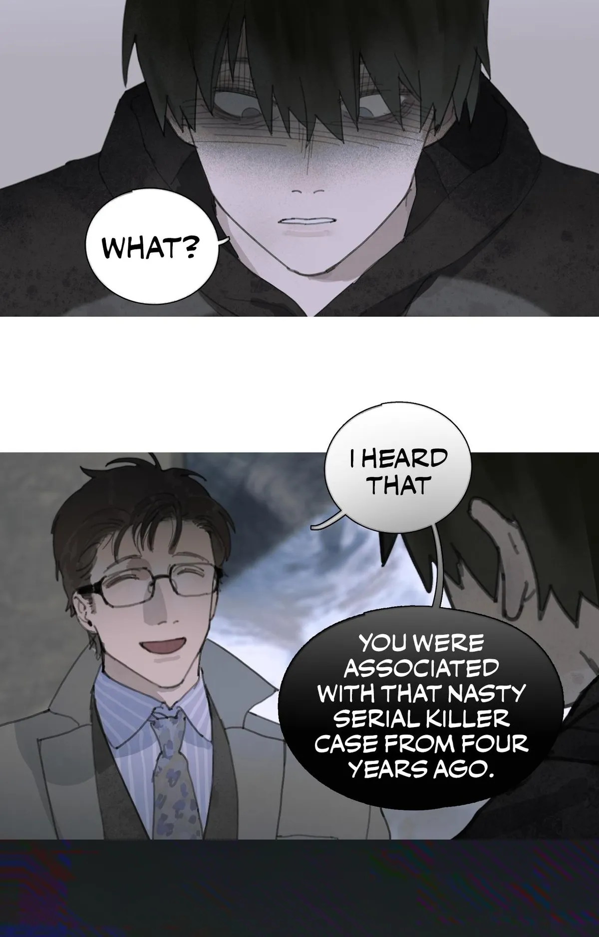 Read Spider Web chapter 8 image 26 on Lezhin