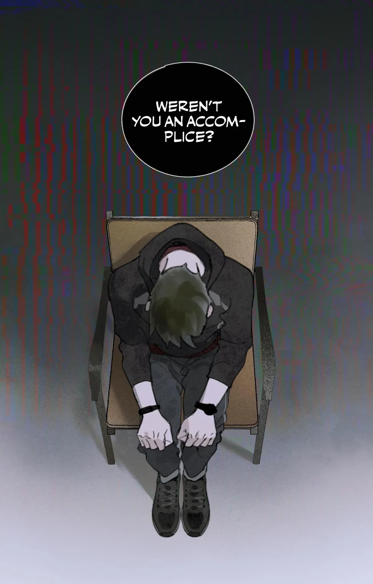 Read Spider Web chapter 8 image 27 on Lezhin