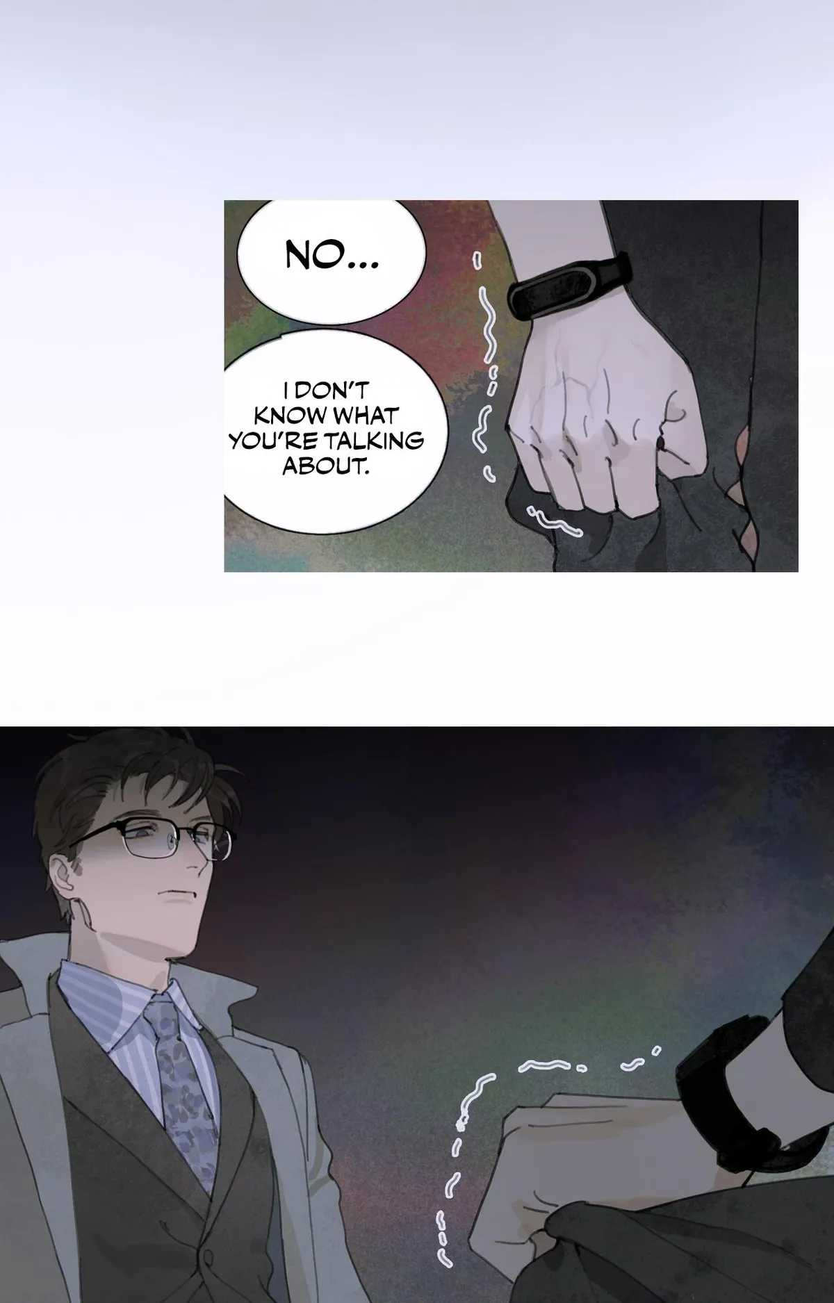 Read Spider Web chapter 8 image 28 on Lezhin