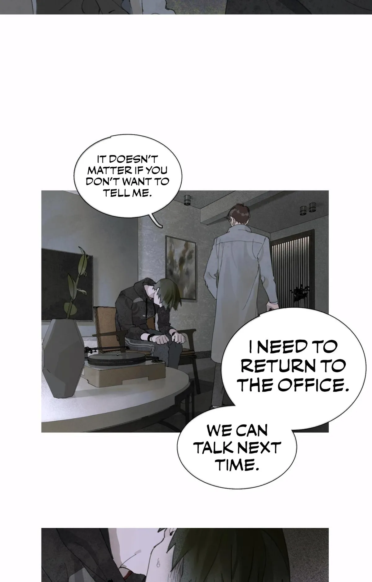 Read Spider Web chapter 8 image 29 on Lezhin