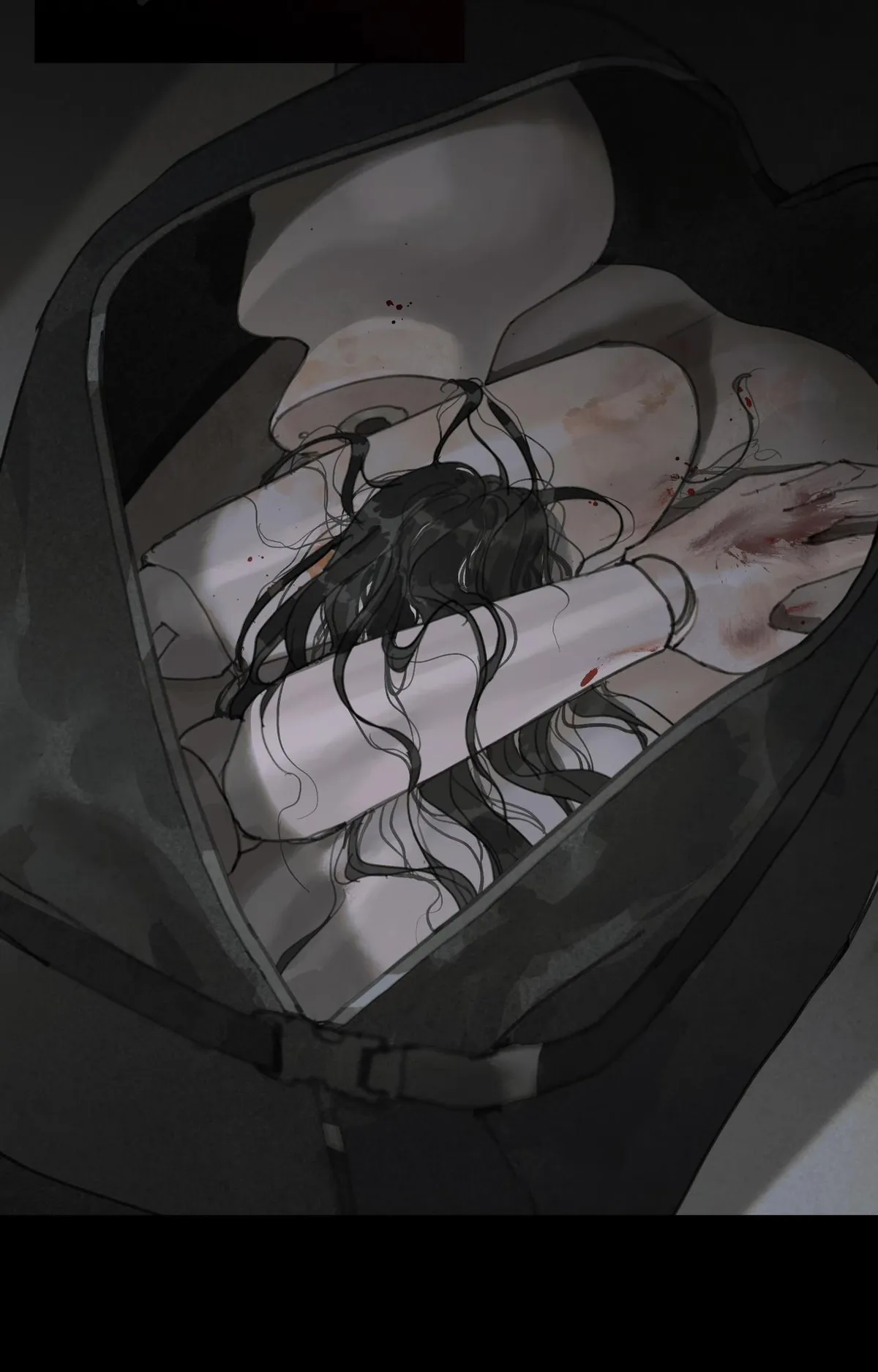 Read Spider Web chapter 8 image 3 on Lezhin