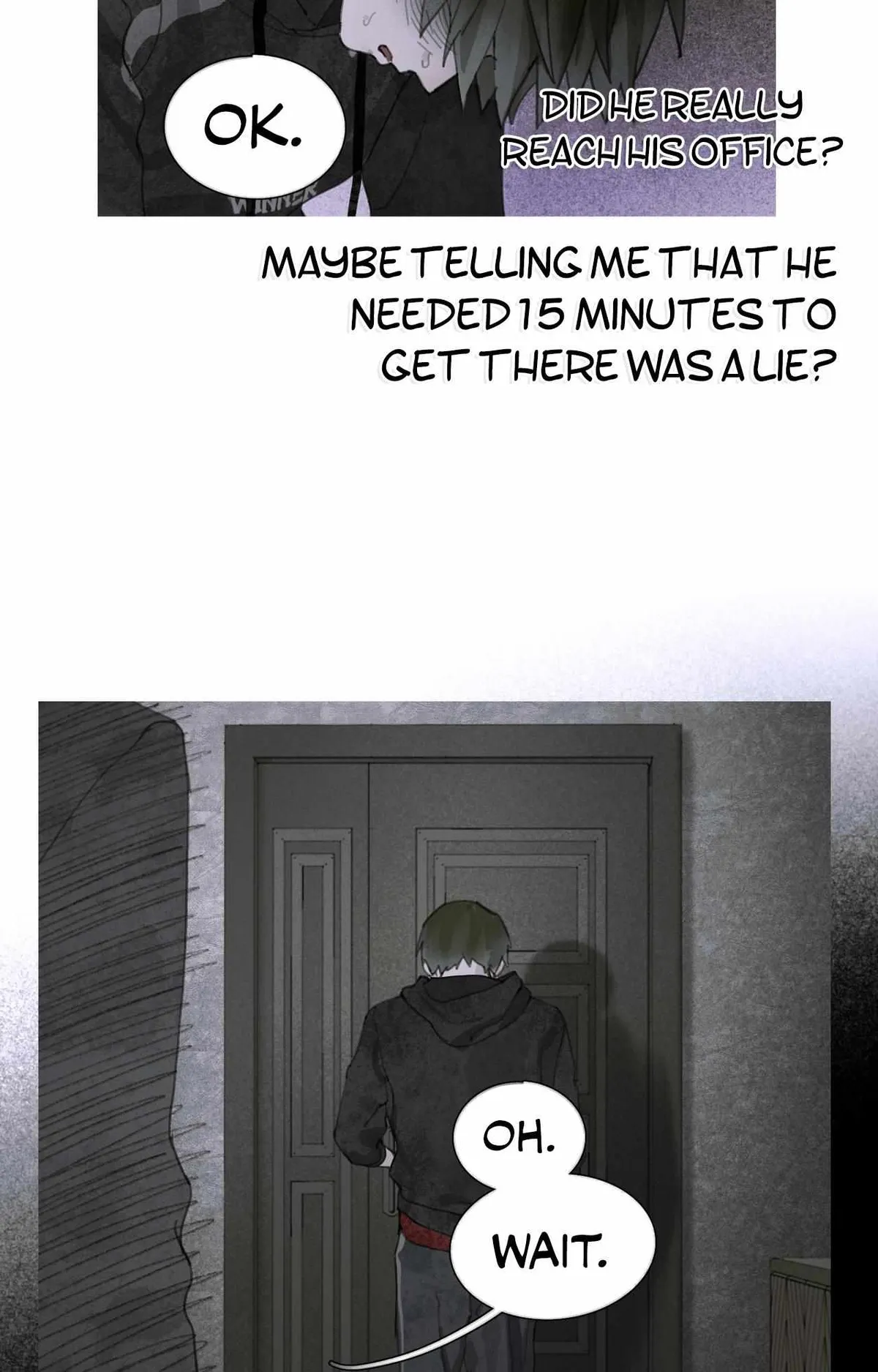 Read Spider Web chapter 8 image 30 on Lezhin