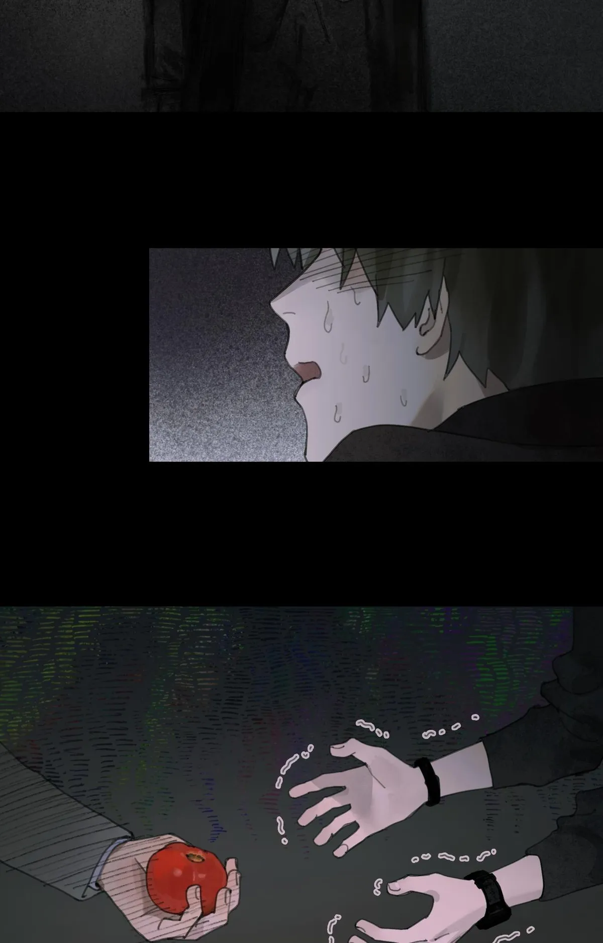Read Spider Web chapter 8 image 32 on Lezhin