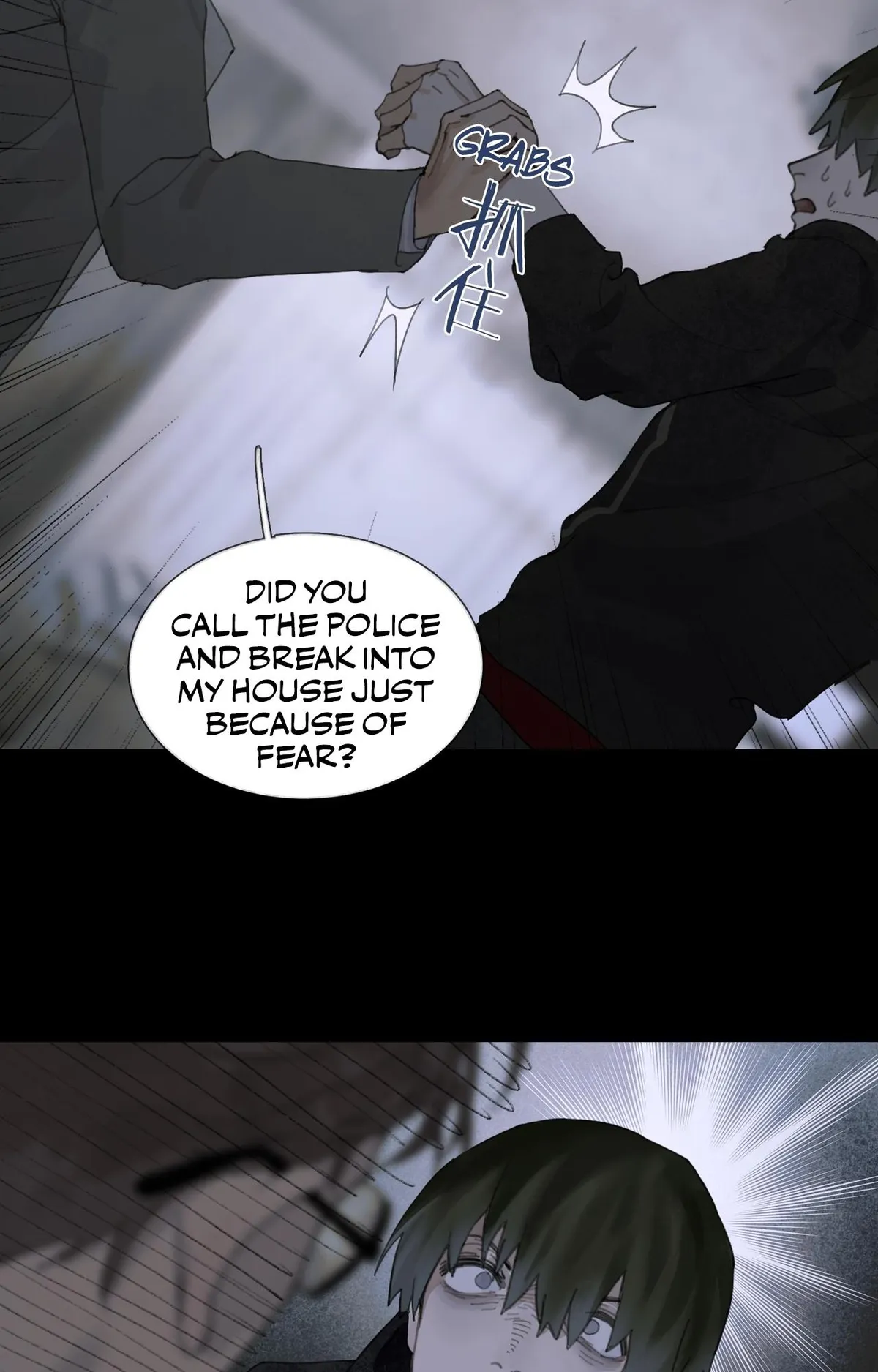 Read Spider Web chapter 8 image 34 on Lezhin