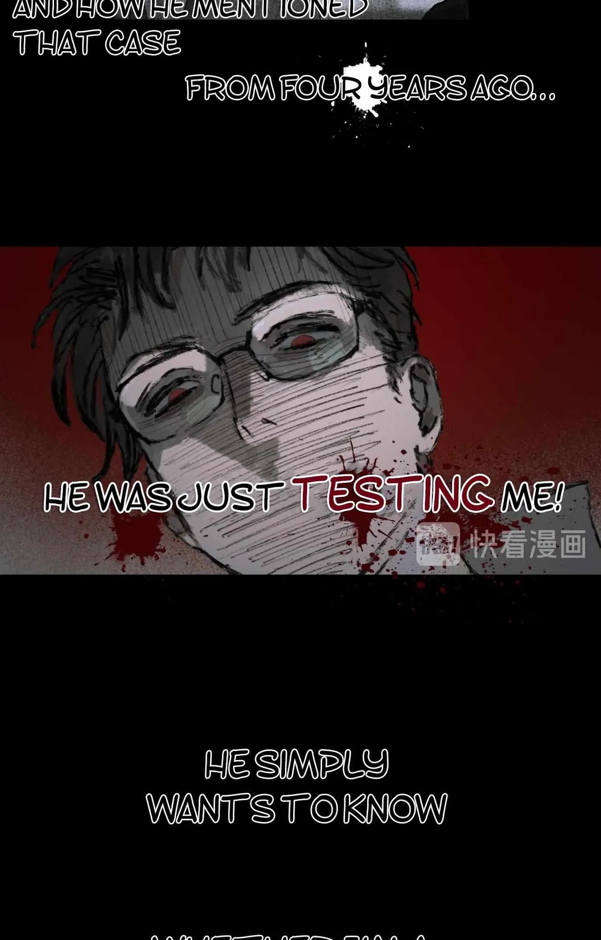 Read Spider Web chapter 8 image 36 on Lezhin