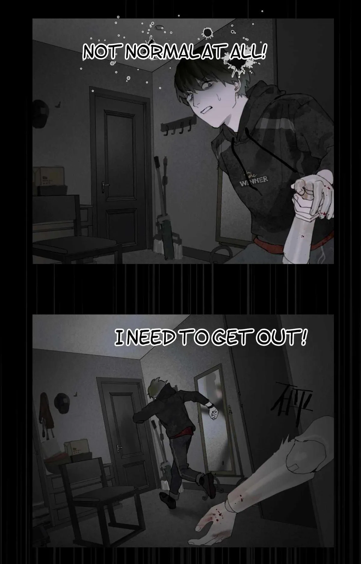 Read Spider Web chapter 8 image 5 on Lezhin