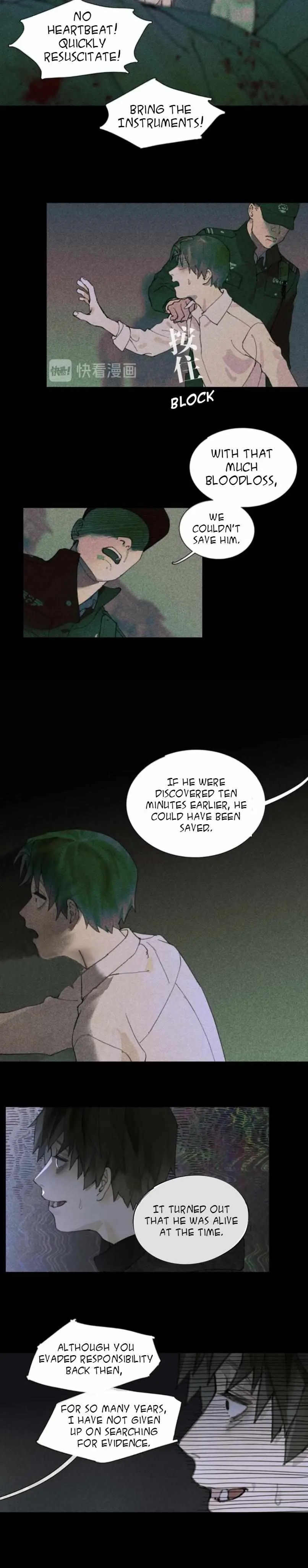 Read Spider Web chapter 9 image 6 on Lezhin