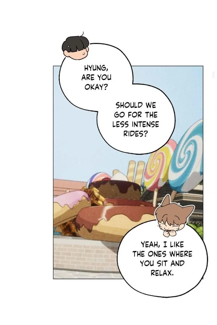 Read Spinach Bouquet chapter 1.1 image 37 on Lezhin