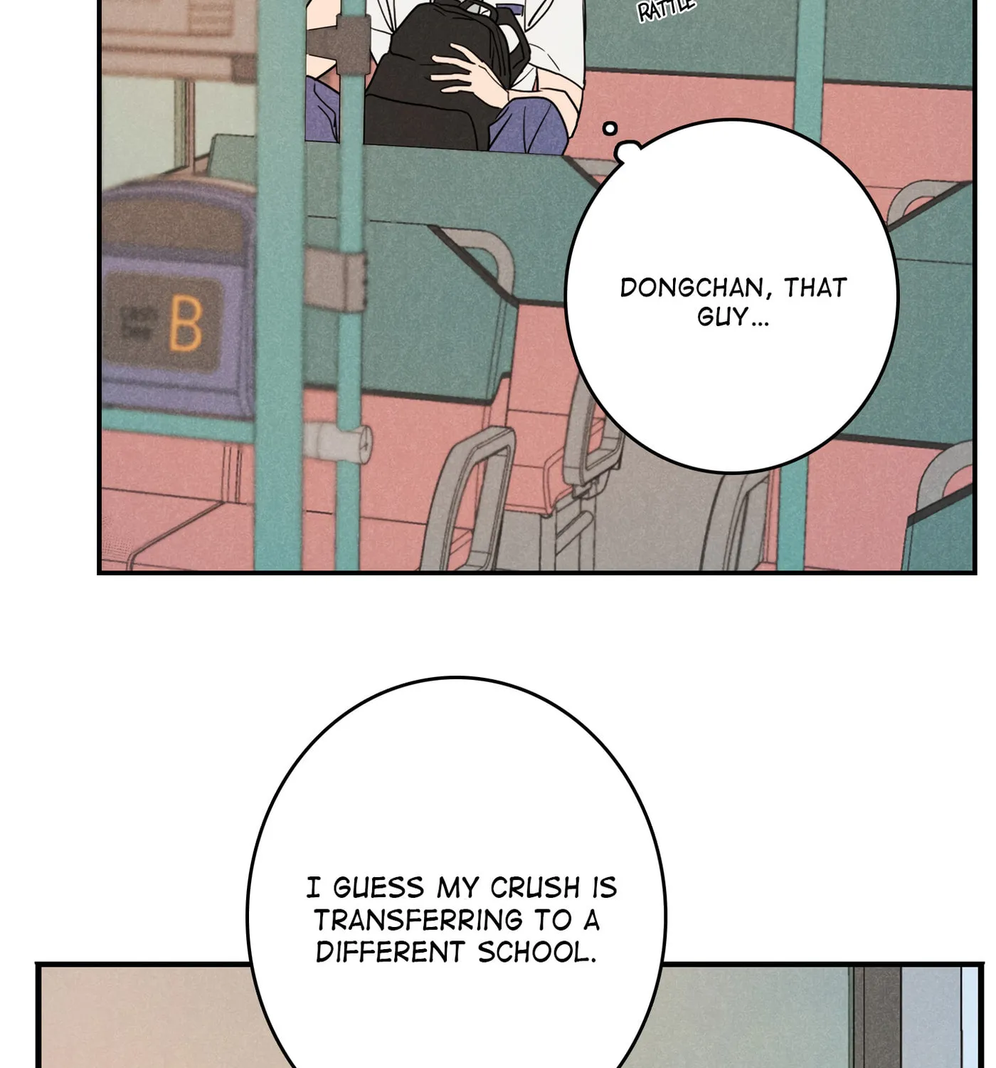 Read Spinach Bouquet chapter 1 image 100 on Lezhin