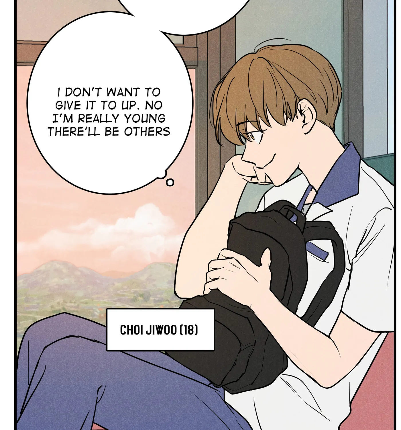 Read Spinach Bouquet chapter 1 image 101 on Lezhin
