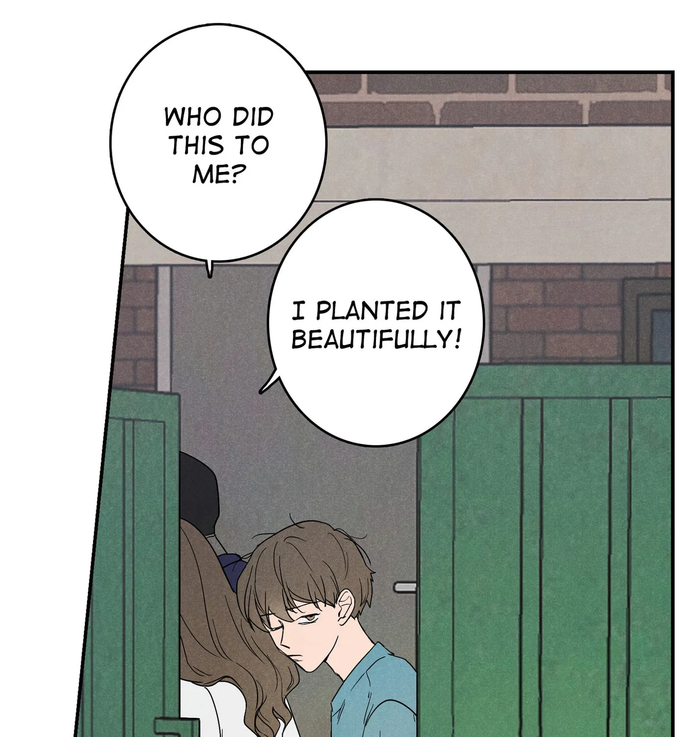 Read Spinach Bouquet chapter 1 image 111 on Lezhin