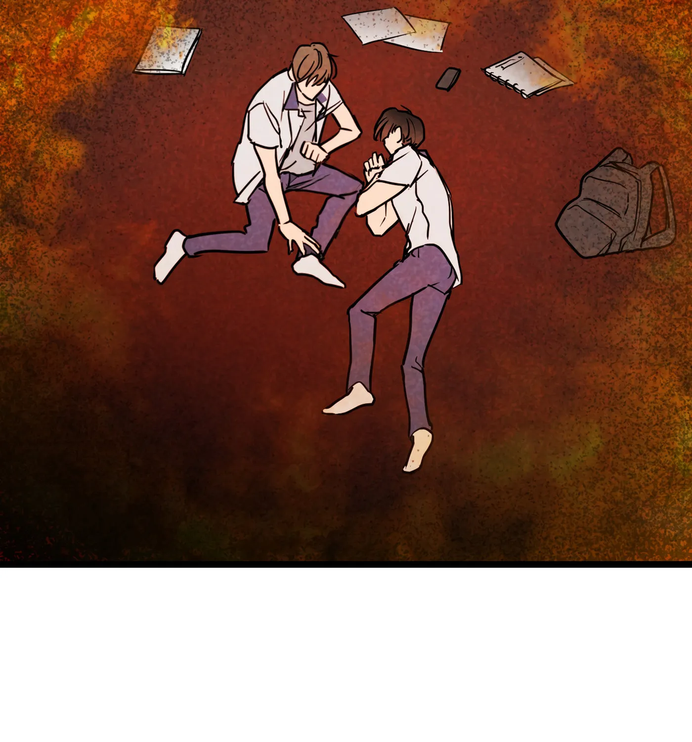 Read Spinach Bouquet chapter 1 image 14 on Lezhin